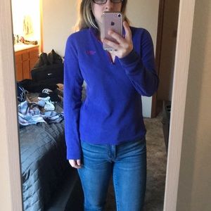 XS Fleece North Face Jacket